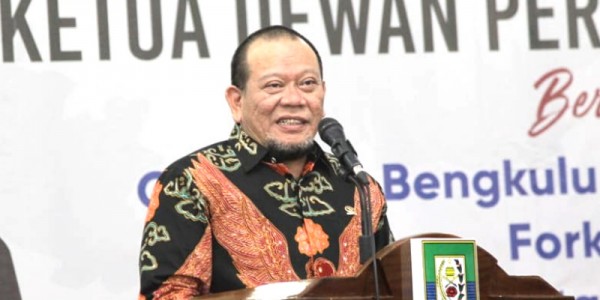DPD Pilih Kawal Kebijakan Di Daerah, Ketimbang Sibuk Kritik Pemerintah
