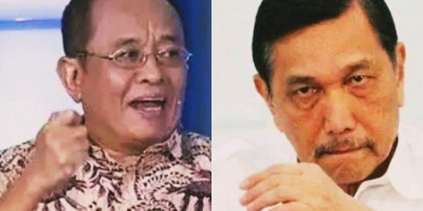 Said Didu Ogah Minta Maaf, Jubir Luhut: Kita Lihat Saja