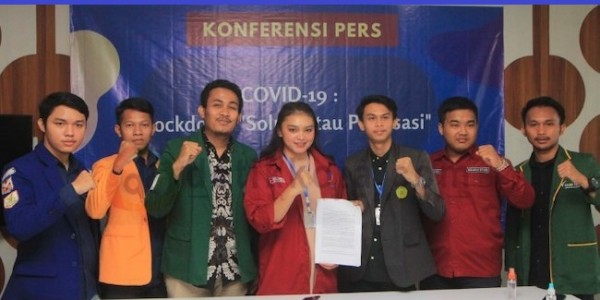 Soal Aliansi BEM Jakarta, Ini Klarifikasi BEM Universitas Trilogi dan BEM UHAMKA