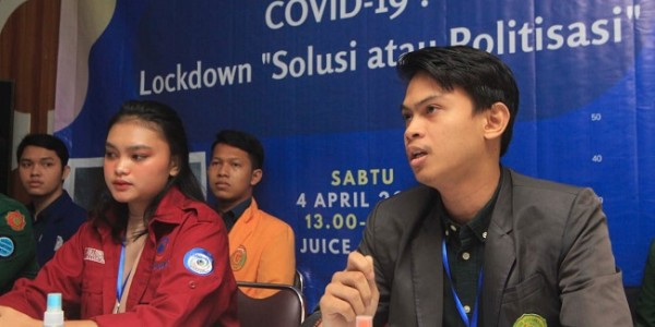 Mengaku Dicatut, BEM Universitas Esa Unggul: Kami Tidak Tergabung dalam Aliansi BEM Jakarta