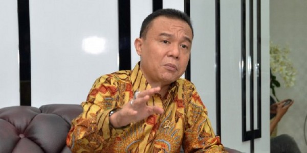 Dasco: Riza Patria Segera Bantu Anies Selamatkan Jakarta dari Covid-19