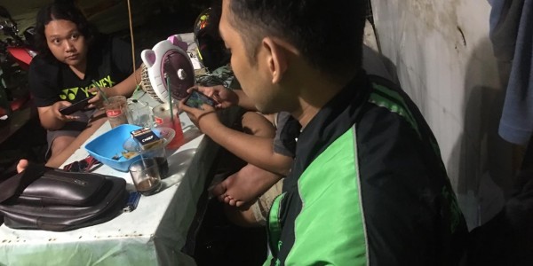 Di Permenkes Nomor 9 Tahun 2020, Ojol Tak Boleh Angkut Penumpang