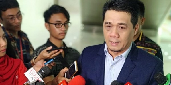 Lieus Yakin Akan Kemampuan Riza Patria Bantu Anies Atasi Corona