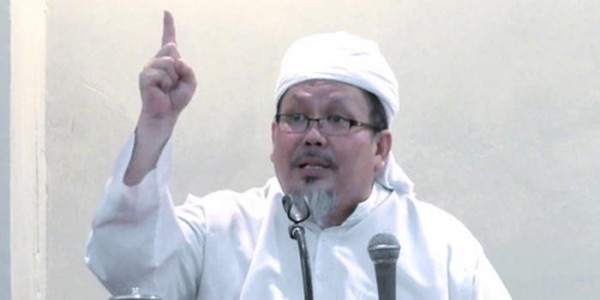 Puji Anies Dan Prabowo, Ustaz Tengku: Presiden Gimana, Belum Dapat Bantuan Luar Negeri Kah? 