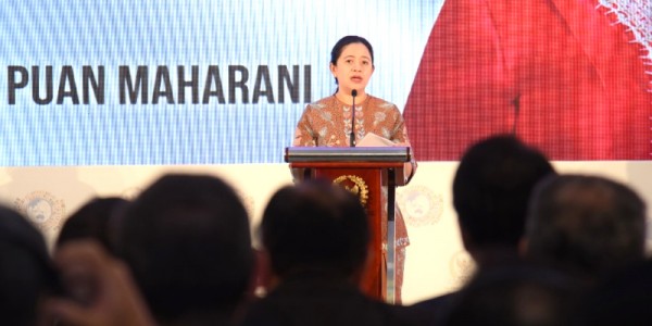 Ketua DPR Puan Maharani : Kawal APD (Alat Pelindung Diri) Agar Tepat Sasaran