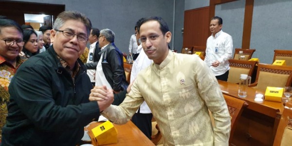 DPR Minta Mendikbud Gerak Cepat Realisasi Refocusing APBN Tangani Covid-19