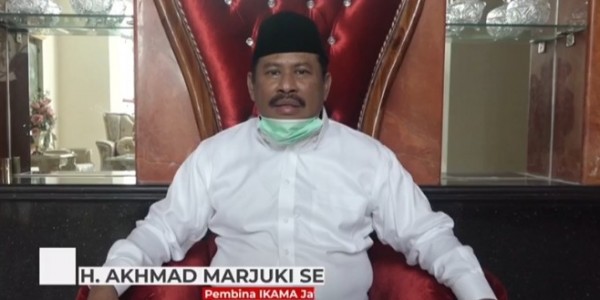 Jika Sayang Keluarga, Ahmad Marjuki : Warga Madura Jangan Mudik Dulu