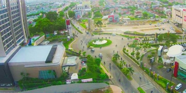 Pusat Perbelanjaan Di Karawang Ditutup, Kecuali Gerai Sembako & Apotek