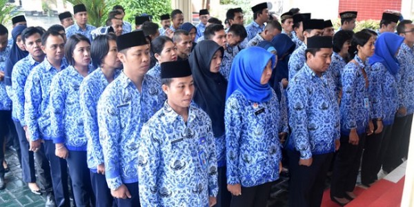 Hadapi Pandemi Corona, ASN Butuh THR dan Gaji ke-13