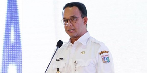 Jakarta Kota Pertama Terapkan PSBB