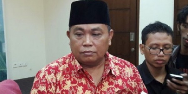 Arief Poyuono: Pelanggar PSBB Kok Pakai Dipenjara, Wong Napi Saja Dibebasin