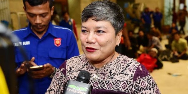 Ribka Tjiptaning: Stop Pembahasan Omnibus Law, Awasi Pemerintah Tangani Covid-19