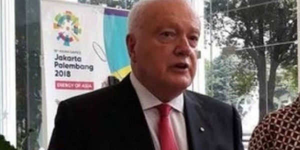 Berada di Australia, Dubes Gary Quilani Tetap Melayani Dari Jarak Jauh