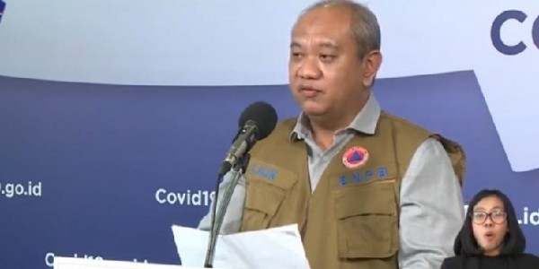 Masyarakat Bisa Lakukan Penilaian Mandiri COVID-19 dengan Aplikasi INARISK