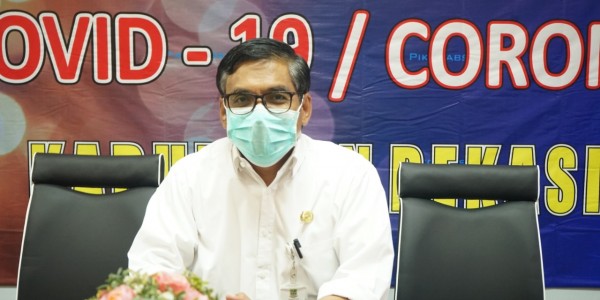 Alhamdulillah, 11 Pasien Corona di Kabupaten Bekasi Sembuh