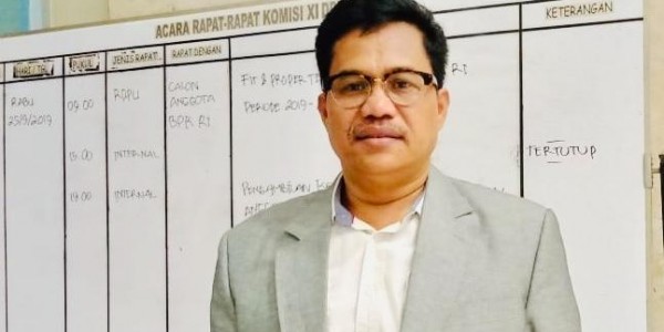 Said Didu Tuduh Luhut, Ketum Bravo-5 Muda : Prioritas Pemerintah Saat Ini Tangani Covid-19