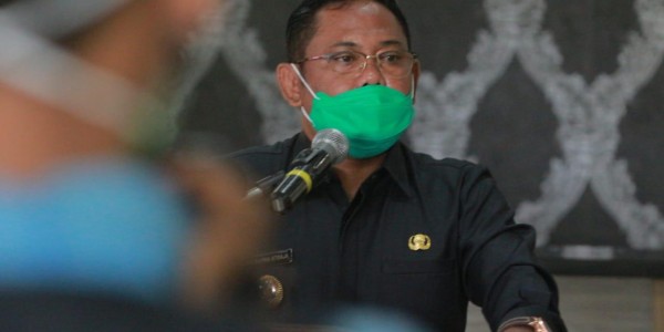 PSBB Resmi Diterapkan, Pemkab Bekasi Siapkan Lumbung Pangan