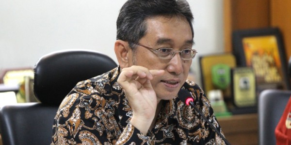 BKSP DPD RI : Solidaritas Asean Sangat Diharapkan  Hadapi Covid-19
