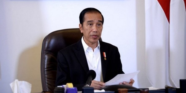 Jokowi Minta Penyampaian Berita Baik Terkait COVID-19 Ditingkatkan