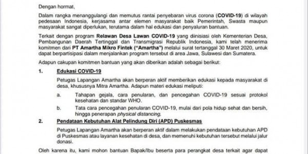 Presiden Didesak Copot Stafsus Presiden Andi Taufan Garuda Putra