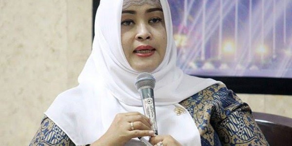 Fahira Idris : PSBB Idealnya Bisa Menjadi Opsi Bagi Daerah untuk Aksi Pencegahan