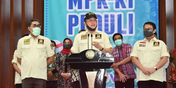 Mantab, Satu Jam Kumpulkan Lebih 500 Juta Rupiah