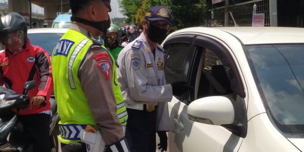 Bekasi Mulai Berlakukan PSBB