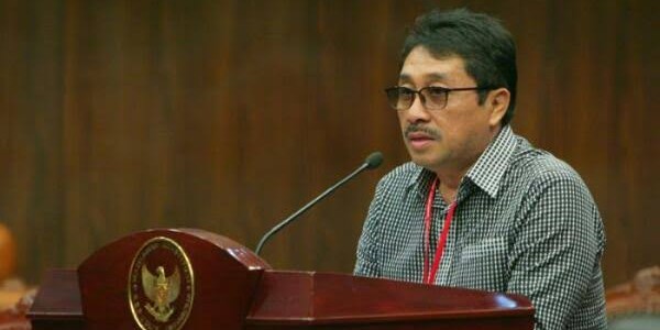 Prof. Syaiful Bahri : Perppu No.1/2020 Digugat Karena Memangkas Fungsi DPR  