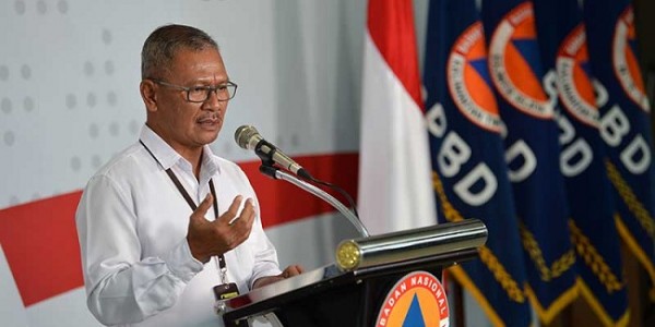 Total Pasien Positif COVID-19 Jadi 5.923 Kasus, yang Sembuh Terus Bertambah
