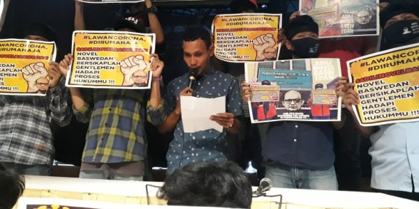 Tegakkan Keadilan dan Kebenaran dalam Kasus Sarang Burung Walet 