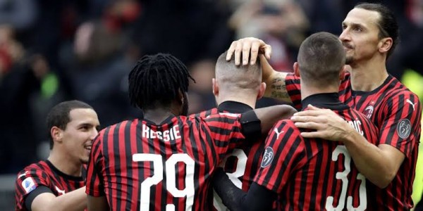 AC Milan Panggil Ibrahimovic Cs, Karena Dibolehkan Latihan Skala Kecil