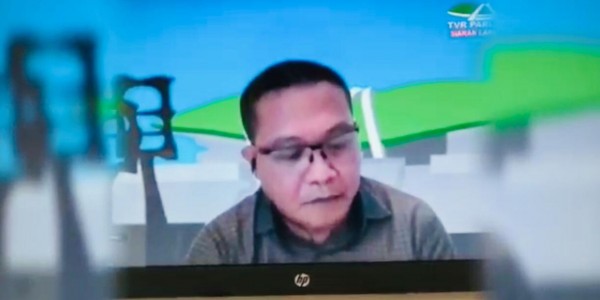 Sonny T. Danaparamita Usulkan Kebijakan Pro Penanganan Dampak Covid-19