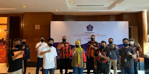 Pemuda Pancasila dan INDIKA Foundation Deklarasi Gerakan Gotong Royong