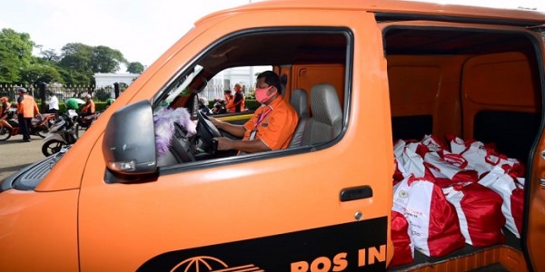 Paket Bantuan Sosial Mulai Disalurkan bagi 1,2 Juta Keluarga Penerima Manfaat di DKI Jakarta