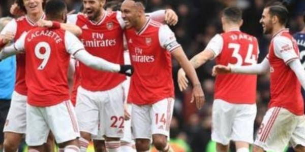 Efek Corona, Arsenal Potong Gaji 12,5 Persen
