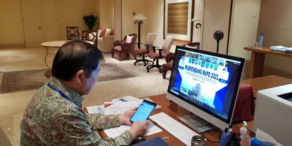 Rekomendasi Bappenas soal Tes Covid-19 Hingga Kebijakan Kebutuhan Pangan