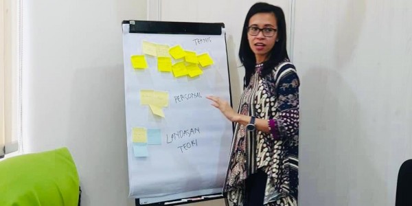 Chaakra Consulting : Secara Psikologis, Masyarakat Anggap Covid-19 Bukan Ancaman Yang Menakutkan