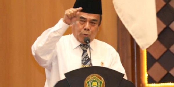 Setuju Mudik Dilarang, Menag: Karena Lebih Banyak Mudharatnya
