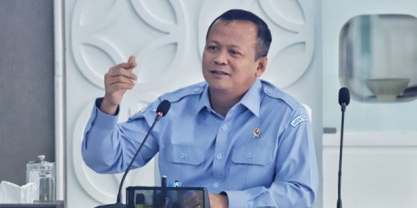Edhy Prabowo: Pandemi Bisa Jadi Peluang Kalangan Pengusaha Perikanan