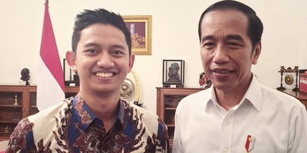 Belva Mundur Dari Stafsus, Iwan Sumule: Pangkal Persoalan Ada Pada Jokowi