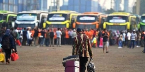 Nekat Mudik, Ini Sanksinya