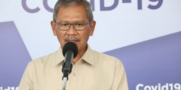 Pasien Positif COVID-19 Jadi 7.418, Hampir 1.000 Orang Sembuh