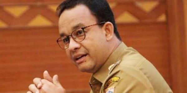 Gubernur Anies Perpanjang PSBB di Jakarta : 24 April - 22 Mei 2020