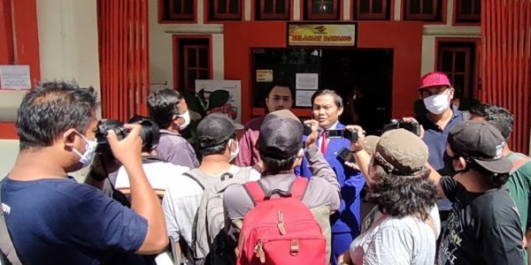 Moch Zaeni Surati Jokowi, Tawarkan Konsep Karantina Terpusat untuk Tangani Corona