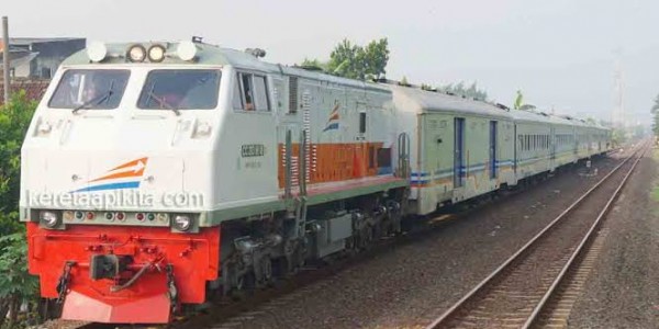 Respons Larangan Mudik, KAI Batalakan Seluruh Perjalanan Kereta Jarak Jauh