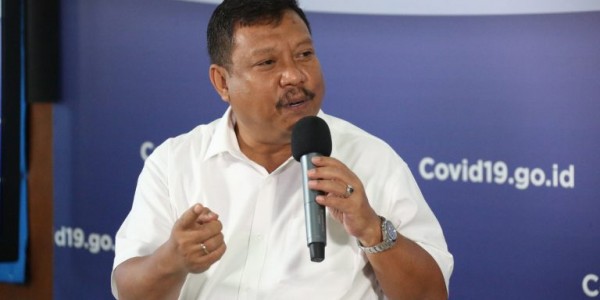 Aplikasi Fight Covid-19 Butuh Dukungan Penuh Untuk Digunakan Secara Nasional