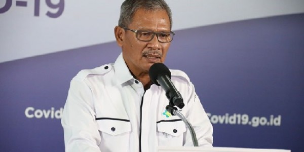 Jubir Pemerintah: Penularan Sangat Mungkin Terjadi Saat Perjalanan Mudik