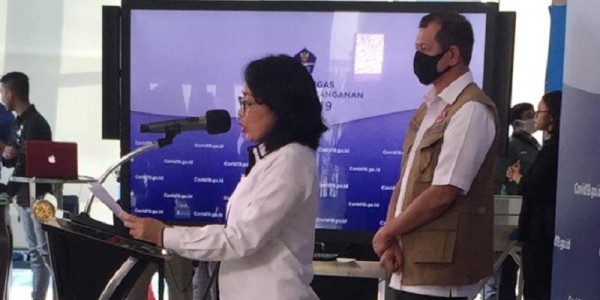 94 Perempuan dan Puluhan Anak Positif Covid-19
