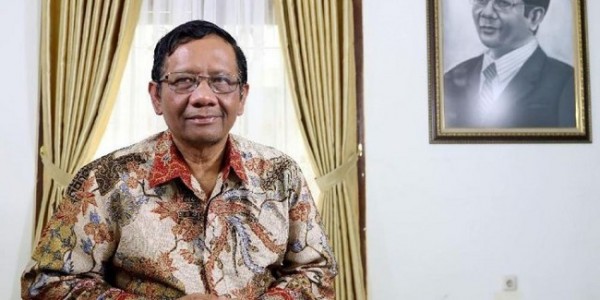 Mahfud MD: Menghindari COVID-19 Lebih Penting Daripada Meraih Pahala yang Sifatnya Sunah