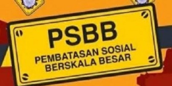 Wilayah Bodebek Mengusulkan Agar Status PSBB Diperpanjang